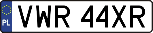 VWR44XR