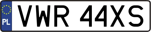 VWR44XS