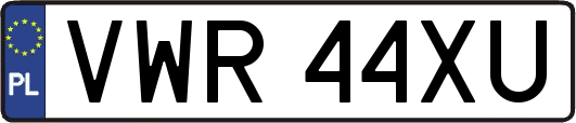 VWR44XU