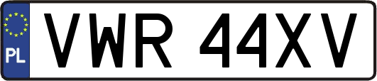 VWR44XV