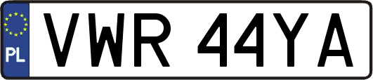 VWR44YA