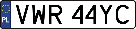 VWR44YC