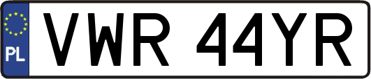 VWR44YR