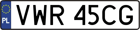 VWR45CG