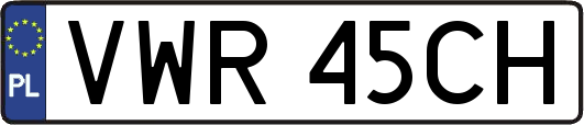 VWR45CH