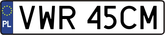 VWR45CM