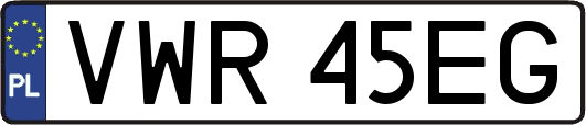 VWR45EG
