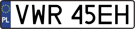 VWR45EH