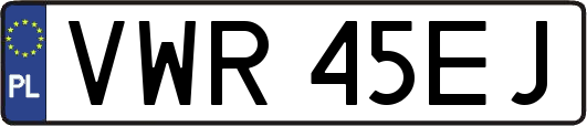 VWR45EJ