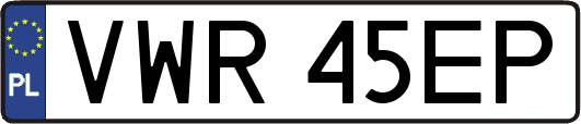VWR45EP