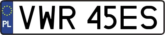 VWR45ES