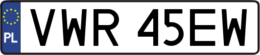VWR45EW