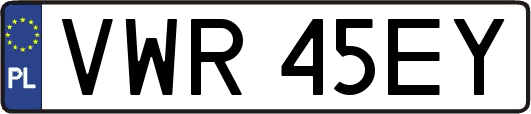 VWR45EY