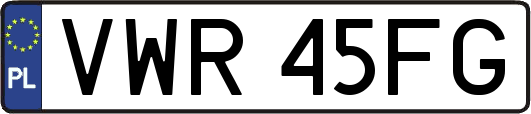VWR45FG