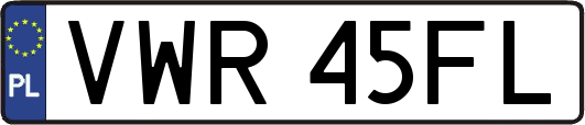 VWR45FL