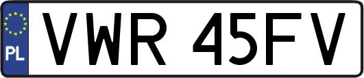 VWR45FV