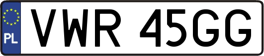 VWR45GG