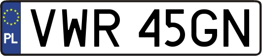 VWR45GN