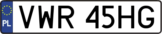 VWR45HG