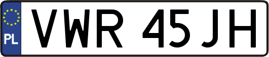 VWR45JH