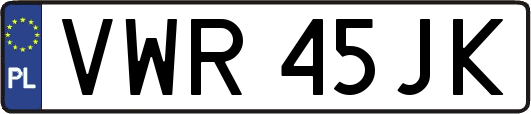 VWR45JK