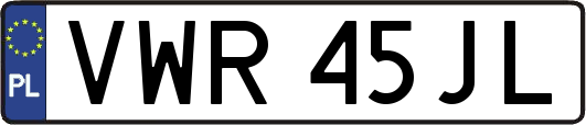 VWR45JL