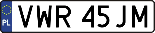 VWR45JM