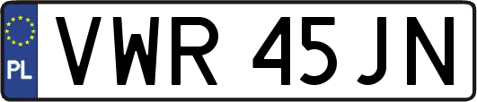 VWR45JN