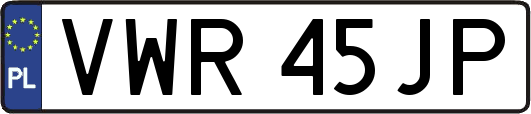 VWR45JP
