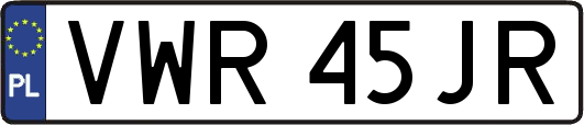 VWR45JR