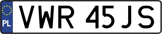 VWR45JS