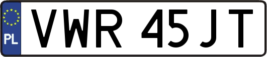 VWR45JT