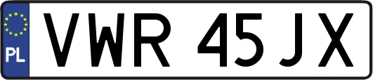 VWR45JX