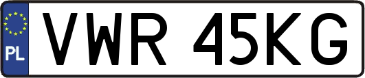 VWR45KG