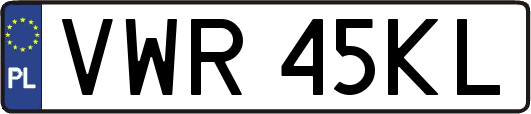VWR45KL