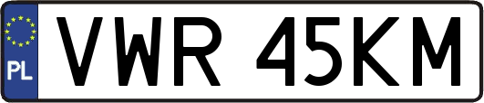 VWR45KM