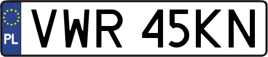 VWR45KN