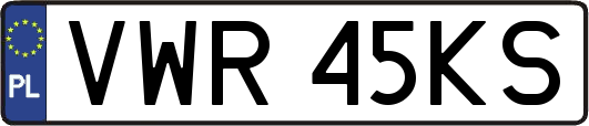 VWR45KS