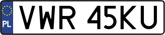 VWR45KU