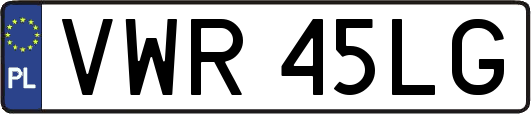 VWR45LG