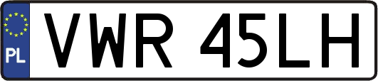 VWR45LH