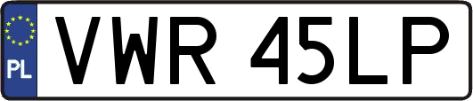 VWR45LP