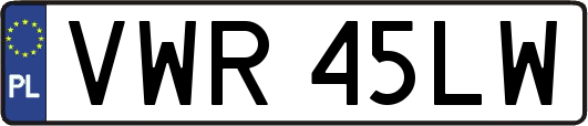 VWR45LW