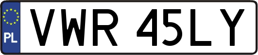 VWR45LY