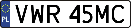 VWR45MC