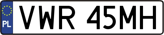 VWR45MH