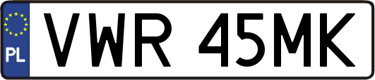 VWR45MK