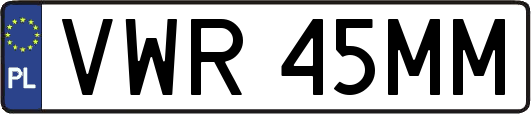 VWR45MM