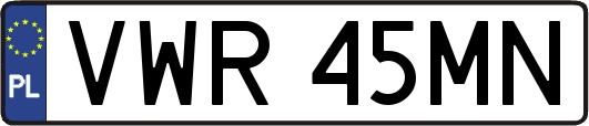 VWR45MN