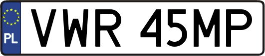 VWR45MP